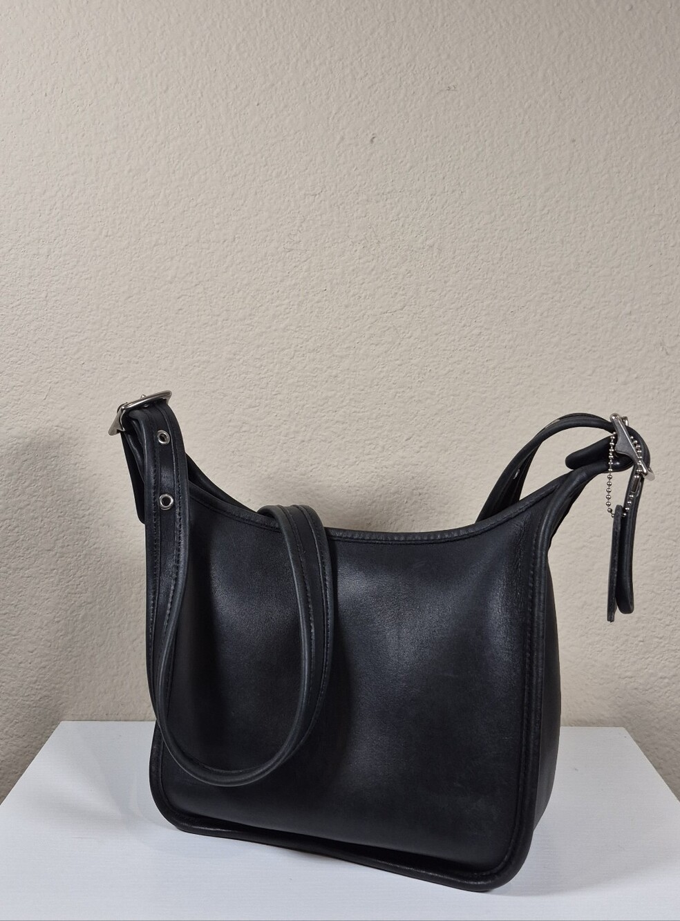 Vintage Coach Janice's Legacy Bag #9950
